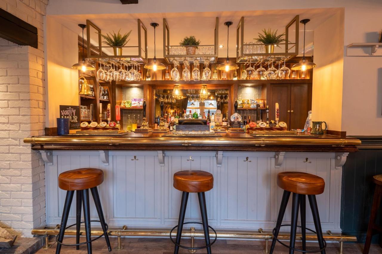 Host & Stay - Woodroffe Arms, Hope Room 1 Esterno foto