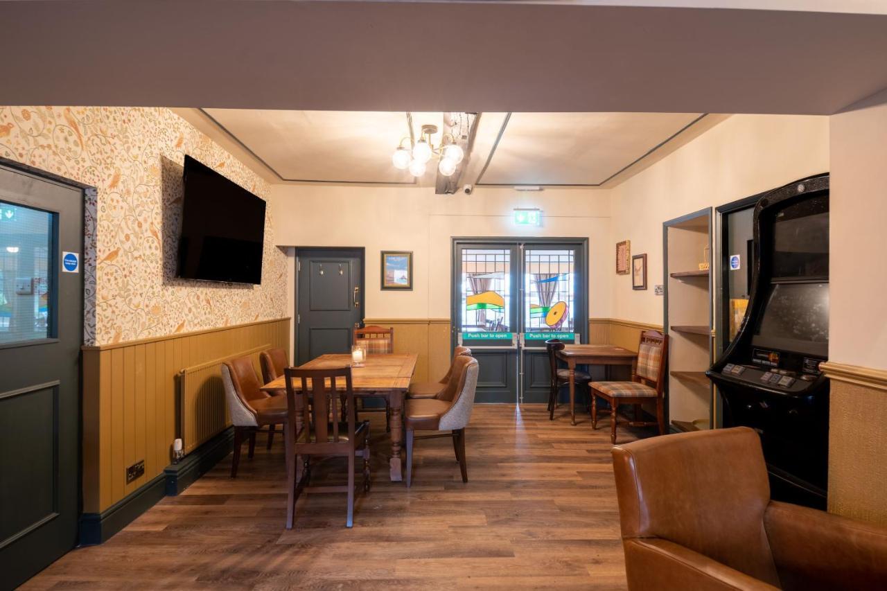 Host & Stay - Woodroffe Arms, Hope Room 1 Esterno foto