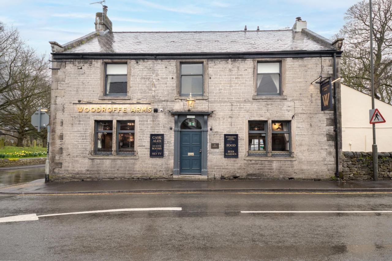 Host & Stay - Woodroffe Arms, Hope Room 1 Esterno foto